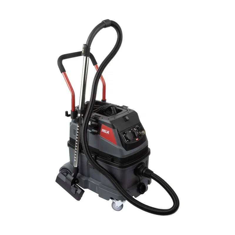 Nedsatt pris Grovdammsugare